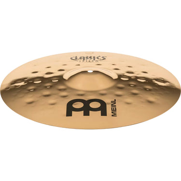 Platillo Meinl Cc17emc-b Custom Serie Classics 17 Pulgadas